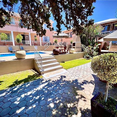 Halfmens Cc Elkoweru & Kliprand Guest House Springbok Ngoại thất bức ảnh