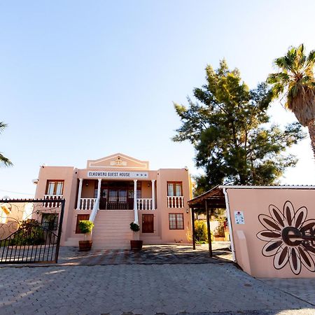 Halfmens Cc Elkoweru & Kliprand Guest House Springbok Ngoại thất bức ảnh