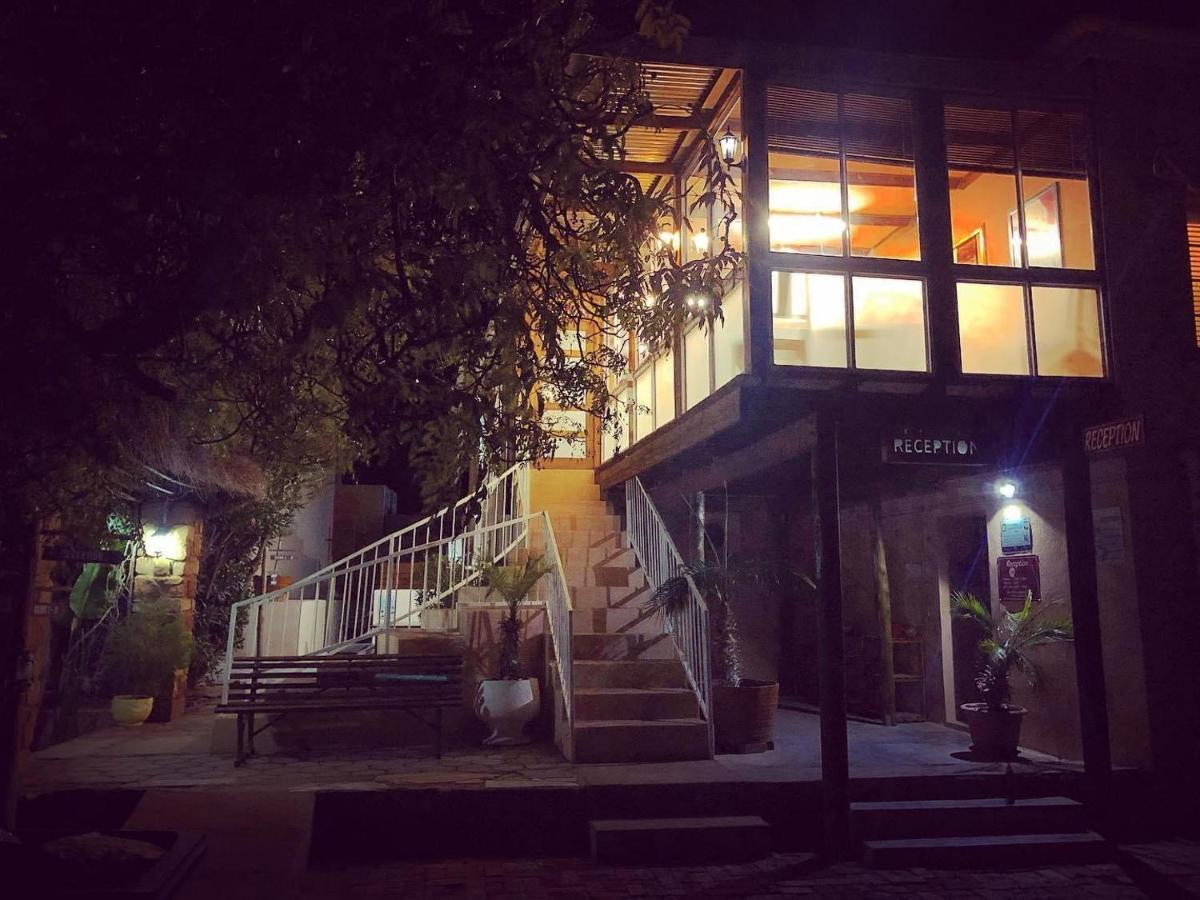 Halfmens Cc Elkoweru & Kliprand Guest House Springbok Ngoại thất bức ảnh