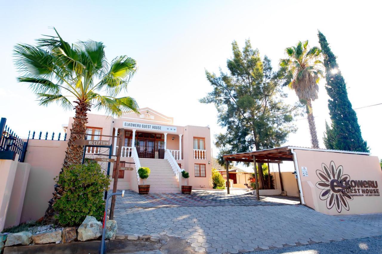 Halfmens Cc Elkoweru & Kliprand Guest House Springbok Ngoại thất bức ảnh