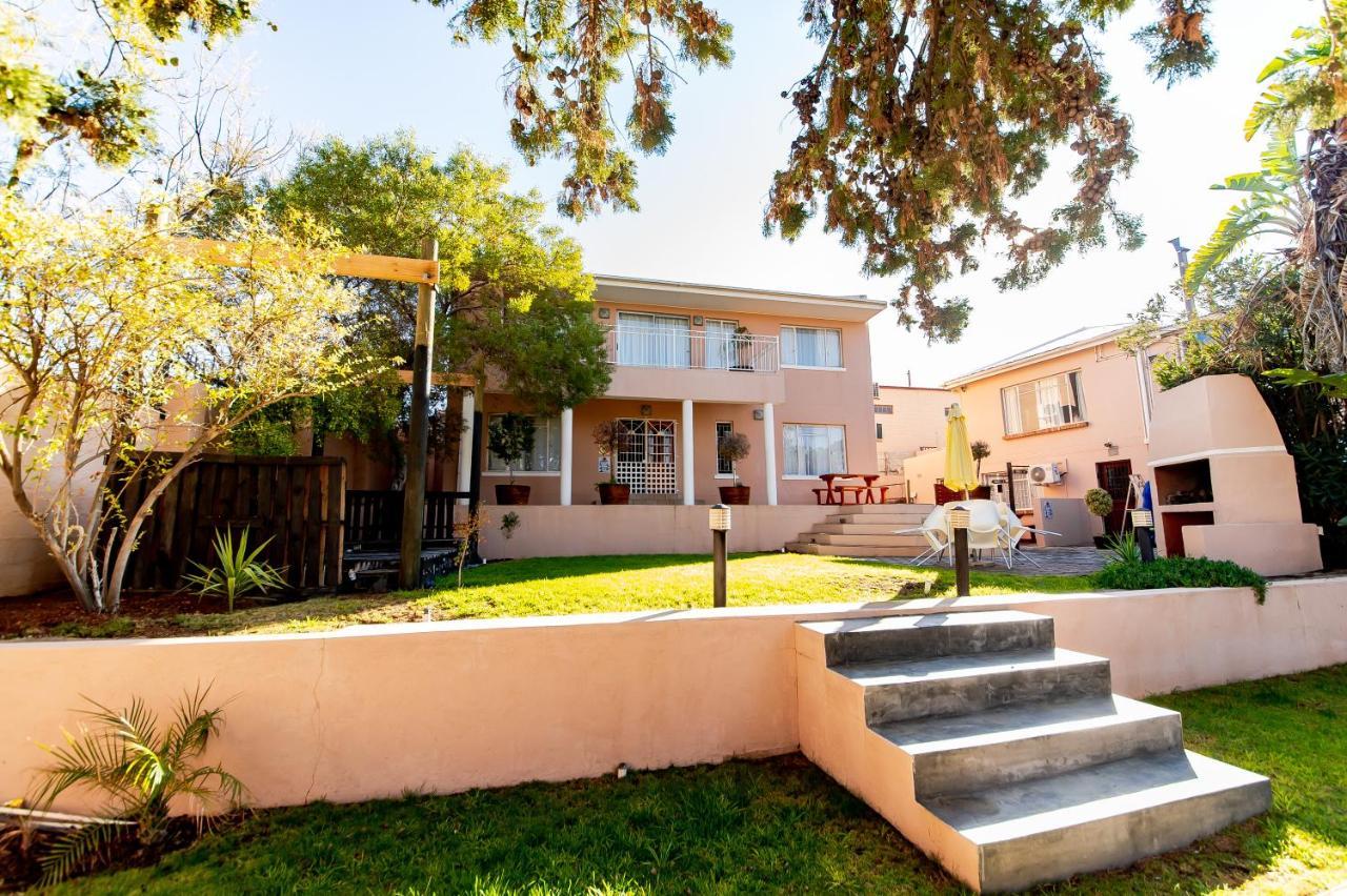 Halfmens Cc Elkoweru & Kliprand Guest House Springbok Ngoại thất bức ảnh
