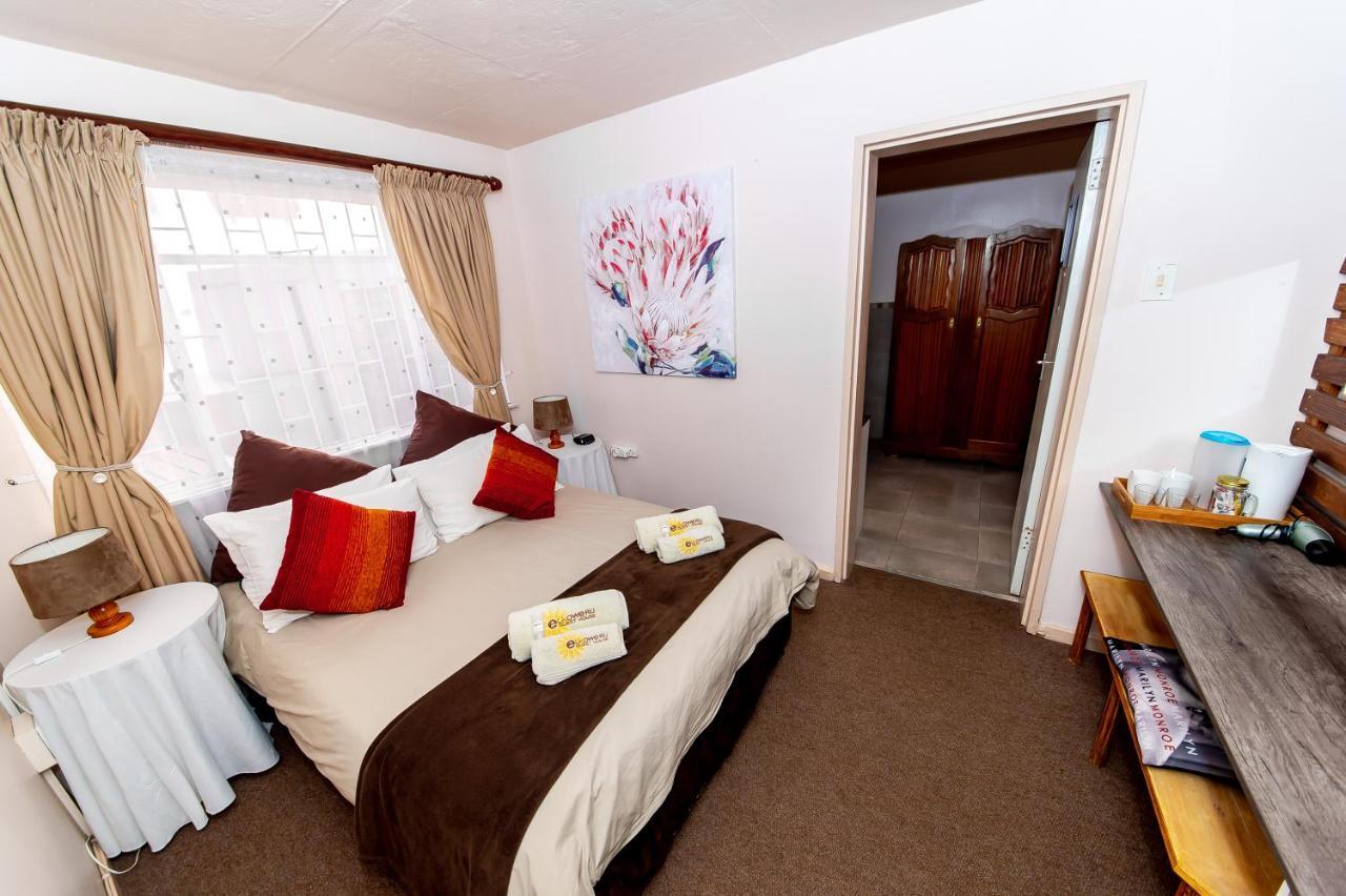 Halfmens Cc Elkoweru & Kliprand Guest House Springbok Ngoại thất bức ảnh