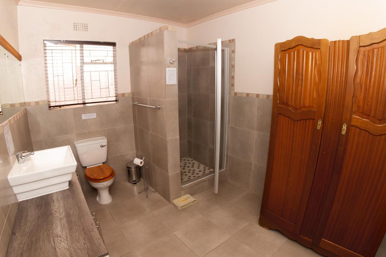 Halfmens Cc Elkoweru & Kliprand Guest House Springbok Ngoại thất bức ảnh