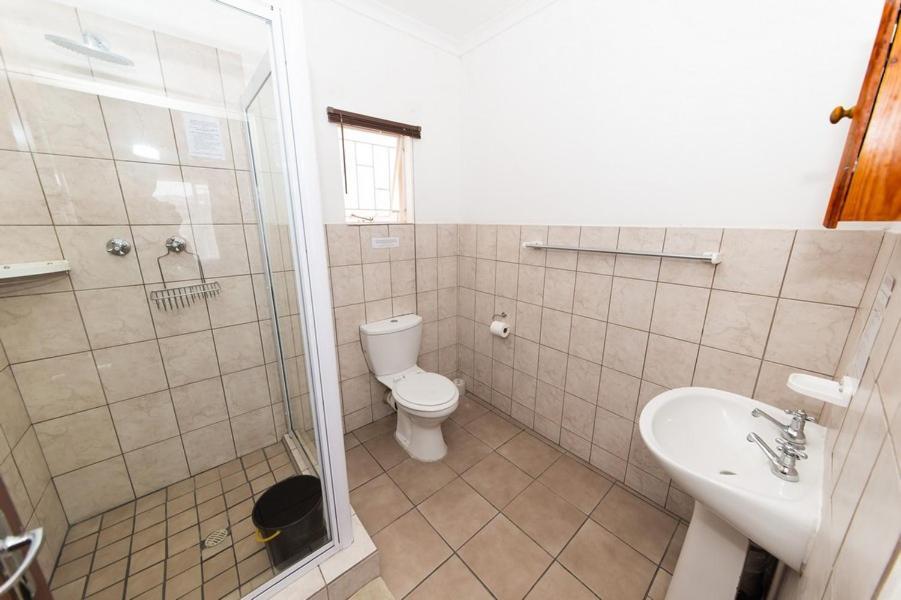 Halfmens Cc Elkoweru & Kliprand Guest House Springbok Ngoại thất bức ảnh