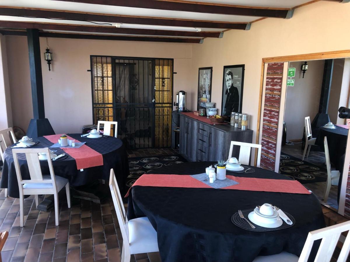 Halfmens Cc Elkoweru & Kliprand Guest House Springbok Ngoại thất bức ảnh