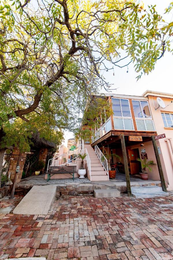Halfmens Cc Elkoweru & Kliprand Guest House Springbok Ngoại thất bức ảnh