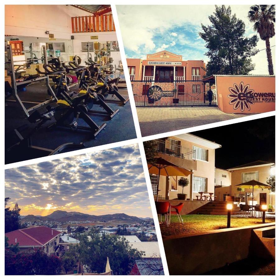Halfmens Cc Elkoweru & Kliprand Guest House Springbok Ngoại thất bức ảnh