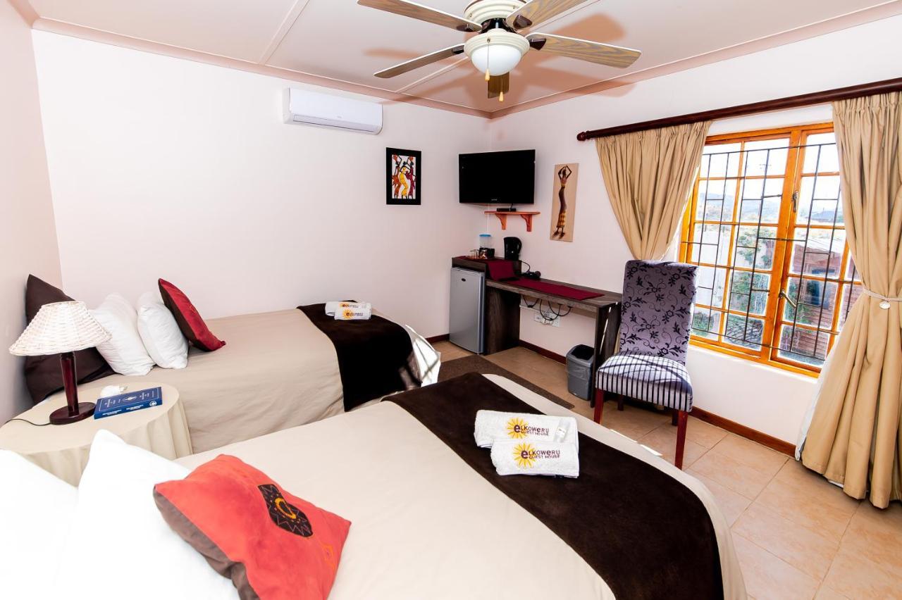 Halfmens Cc Elkoweru & Kliprand Guest House Springbok Ngoại thất bức ảnh