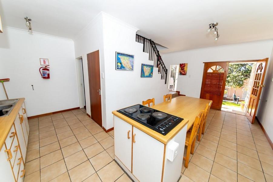 Halfmens Cc Elkoweru & Kliprand Guest House Springbok Ngoại thất bức ảnh