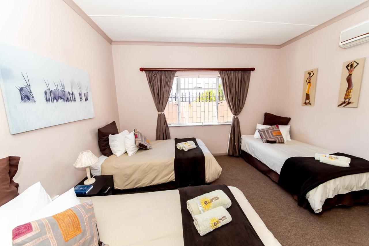 Halfmens Cc Elkoweru & Kliprand Guest House Springbok Ngoại thất bức ảnh