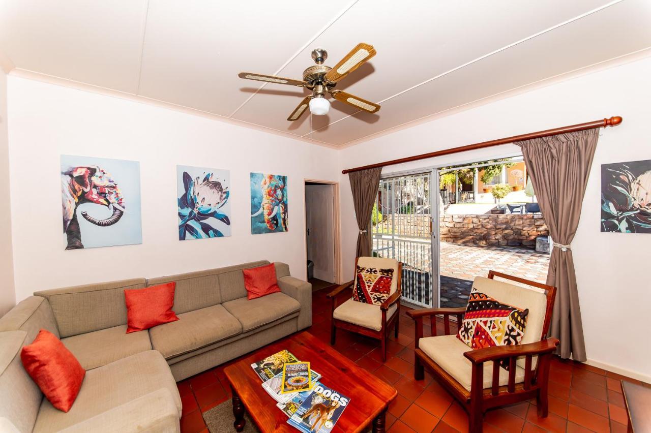 Halfmens Cc Elkoweru & Kliprand Guest House Springbok Ngoại thất bức ảnh