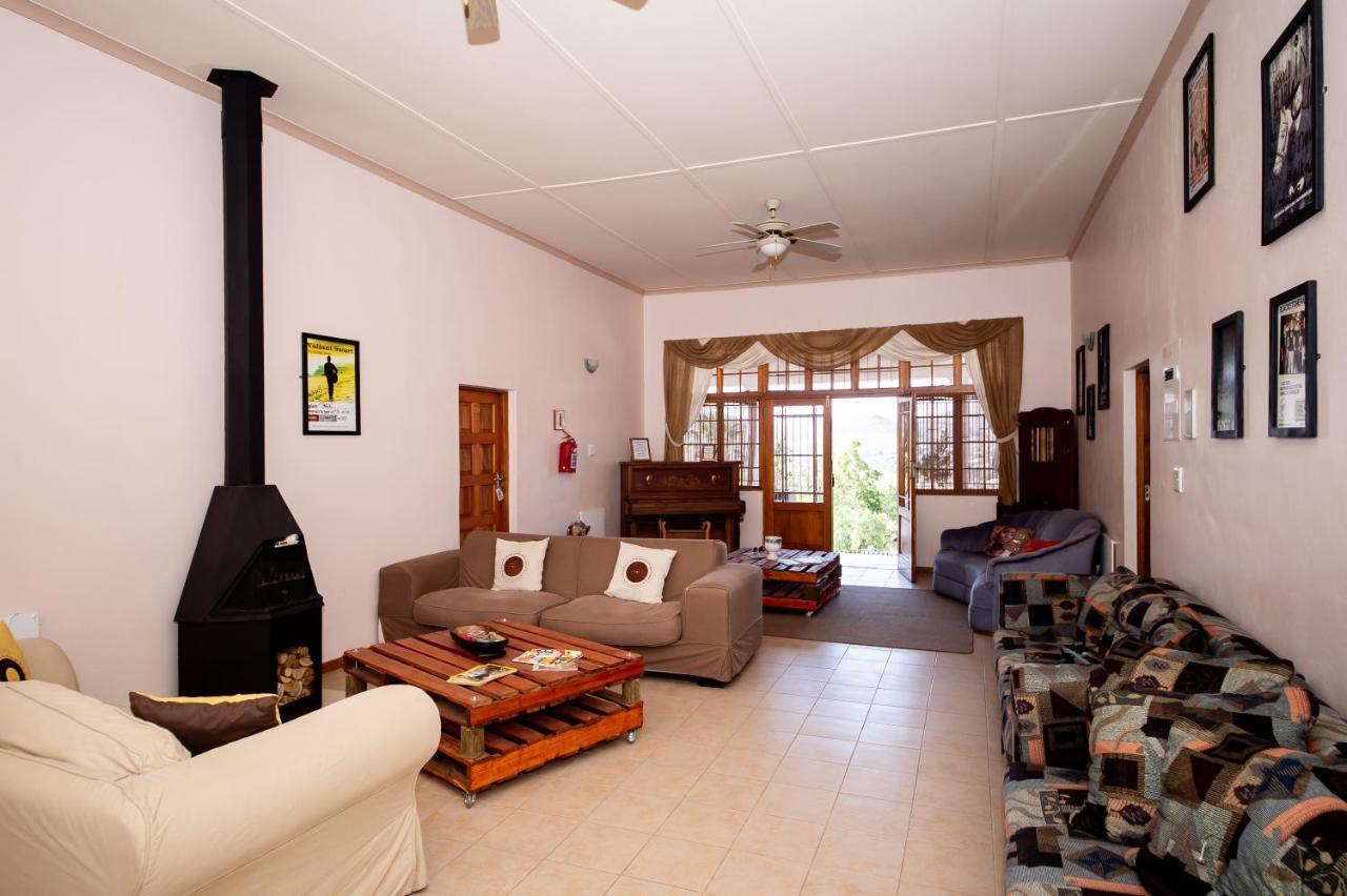 Halfmens Cc Elkoweru & Kliprand Guest House Springbok Ngoại thất bức ảnh