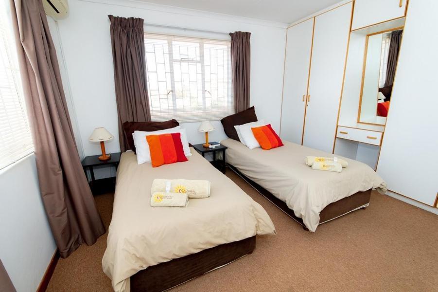 Halfmens Cc Elkoweru & Kliprand Guest House Springbok Ngoại thất bức ảnh