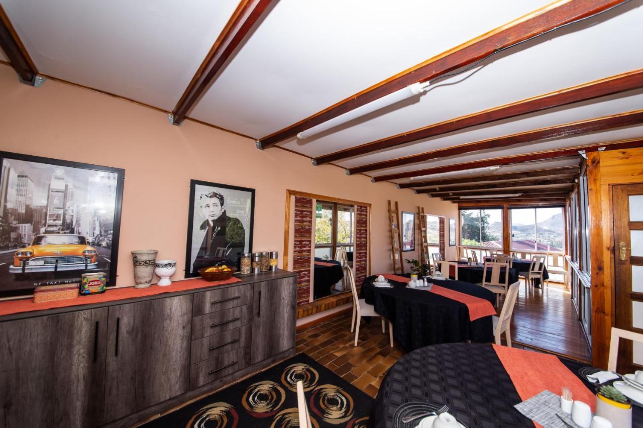 Halfmens Cc Elkoweru & Kliprand Guest House Springbok Ngoại thất bức ảnh
