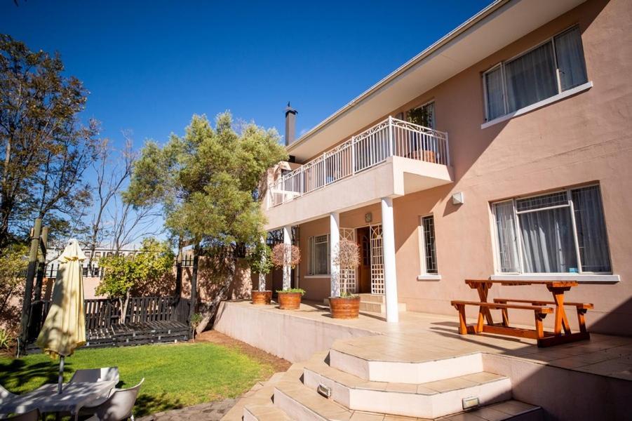 Halfmens Cc Elkoweru & Kliprand Guest House Springbok Ngoại thất bức ảnh