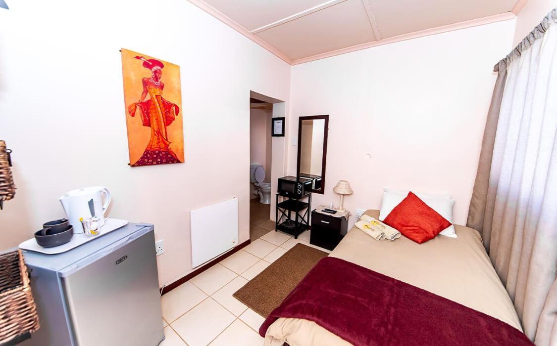 Halfmens Cc Elkoweru & Kliprand Guest House Springbok Ngoại thất bức ảnh